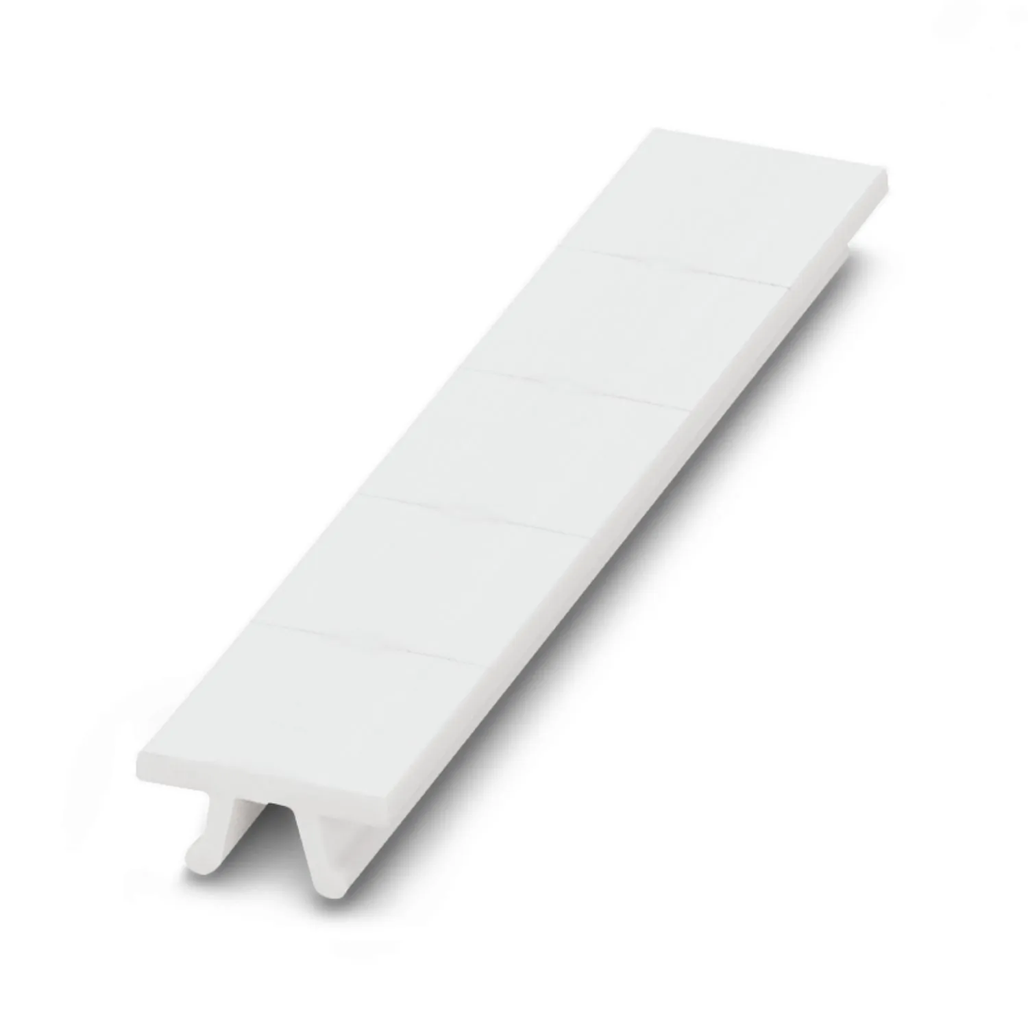 CK series marker strip supplied blank, ready to print in-house